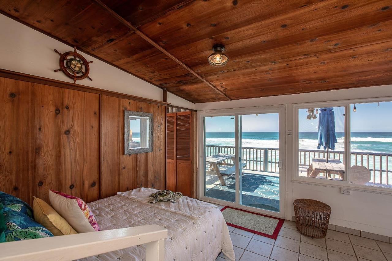 Hawaii Oceanfront Beach House Paradise On The Beach Family Activities Haleiwa Exterior photo